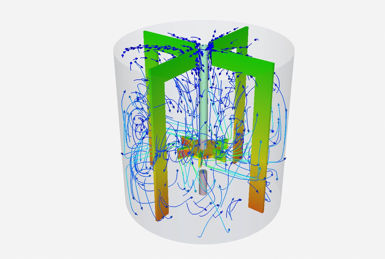 Bio-reactor-Gif simülasyon-gif